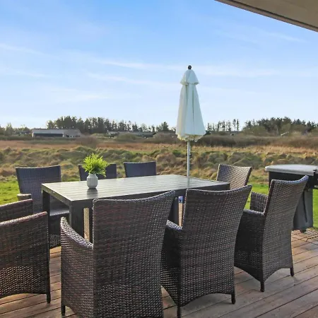 Klakke - 900m From The Sea In Nw Jutland By Interhome *