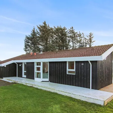 Klakke - 900m From The Sea In Nw Jutland By Interhome Lokken