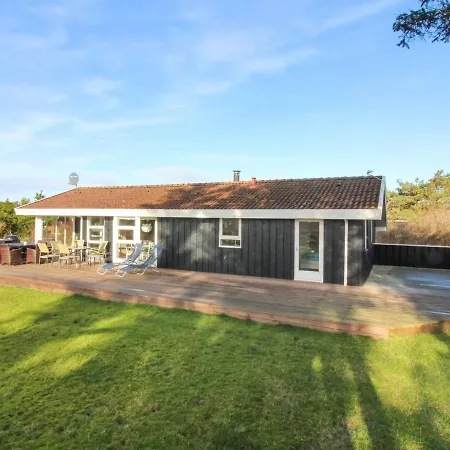 Klakke - 900m From The Sea In Nw Jutland By Interhome Lokken