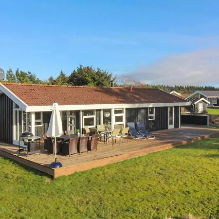 Klakke - 900m From The Sea In Nw Jutland By Interhome Holiday home