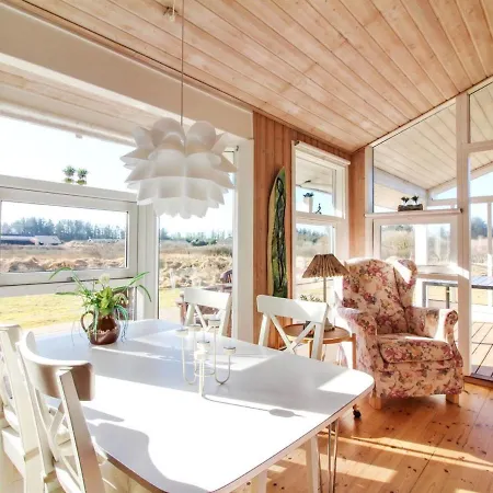 Holiday home Klakke - 900m From The Sea In Nw Jutland By Interhome Lokken