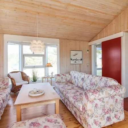 Klakke - 900m From The Sea In Nw Jutland By Interhome Holiday home Lokken