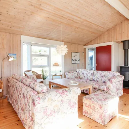 Klakke - 900m From The Sea In Nw Jutland By Interhome Holiday home Lokken