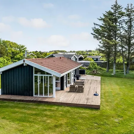 Klakke - 900m From The Sea In Nw Jutland By Interhome Nyaraló