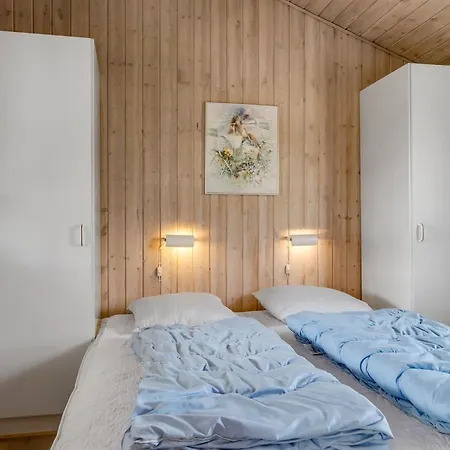 Klakke - 900m From The Sea By Interhome Feriehus Løkken