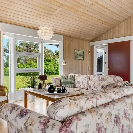 Klakke - 900m From The Sea By Interhome * Løkken