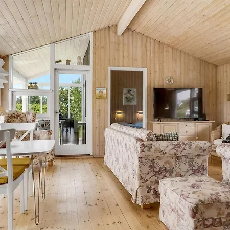 Klakke - 900m From The Sea By Interhome * Løkken